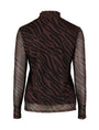 Haily's Mesh Top Zebra - alternate