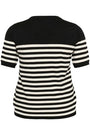 Kaffe Curve Pullover Lizzy Streep - alternate