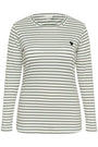 Kaffe Curve T-shirt Lia