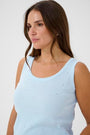 Kaffe Curve Top Rhinestone - alternate
