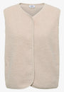 Cecil Gilet Curly