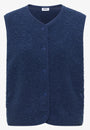 Cecil Gilet Curly