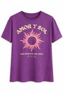 Fleek T-shirt Amor