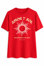 Fleek T-shirt Amor