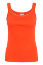 Kaffe Tank Top Carna