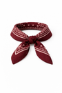 Oak Bandana Paisley