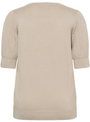 Kaffe Curve Pullover Regitta - alternate