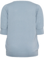 Kaffe Curve Pullover Regitta - alternate