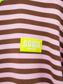 Oak T-shirt Streep Soho - alternate
