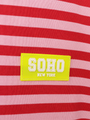 Oak T-shirt Streep Soho - alternate