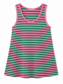 Oak Singlet Streepjes
