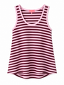Oak Singlet Streepjes