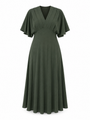 Oak Maxidress Curve Mare
