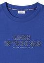 Cecil Sweatshirt Lines - alternate