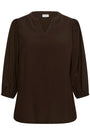 Kaffe Curve Blouse Alberte