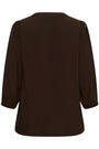 Kaffe Curve Blouse Alberte - alternate