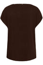 Kaffe Curve Top Mila - alternate