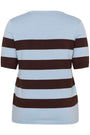 Kaffe Curve Pullover Lizzy Streep - alternate
