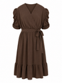 Oak Jurk Fleur