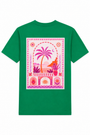 Fleek T-shirt Palms - alternate