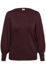 Kaffe Curve Pullover Lizzy