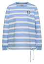 Cecil Sweatshirt Striped