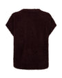 Red Button Red Button Sleeveless fuzzy - alternate