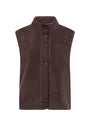 Soya Concept Gilet Onyx