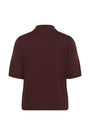 Kaffe Curve KClizzy Argyle Knit - alternate