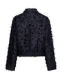 Red Button Red Button Bomber fringes - alternate