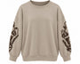 Oak Sweater Iris