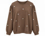 Oak Sweater Hearts