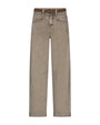 Red Button Red Button Korine & belt washed twill colors