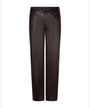 Red Button Red Button Caitlina faux leather