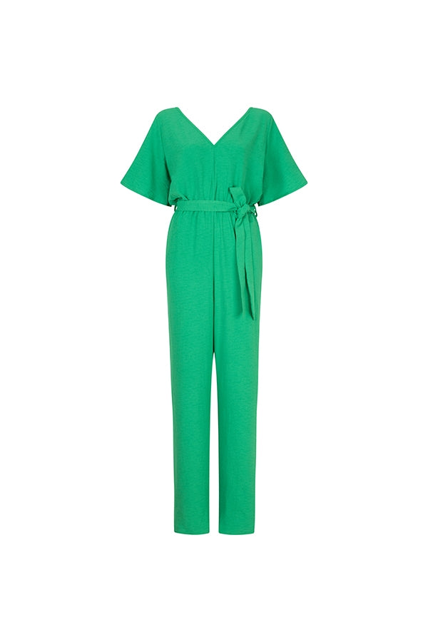 Lofty Manner Jumpsuit Kya Groen - OAK Fashion Noordwolde