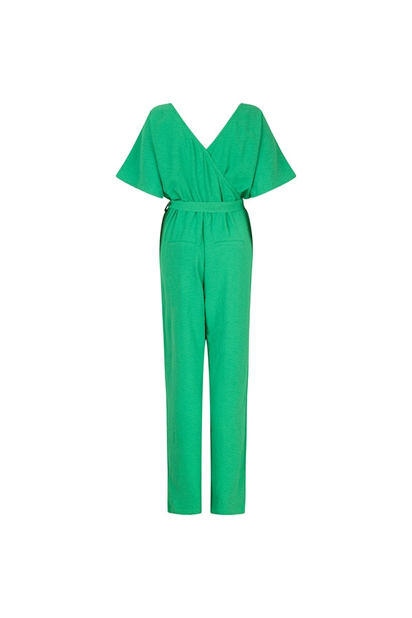 Lofty Manner Jumpsuit Kya Groen - OAK Fashion Noordwolde