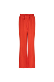 Lofty Manner Trouser Lauren Rood - OAK Fashion Noordwolde