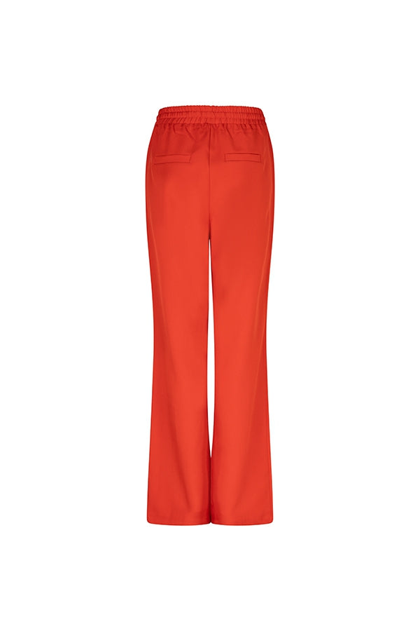 Lofty Manner Trouser Lauren Rood - OAK Fashion Noordwolde