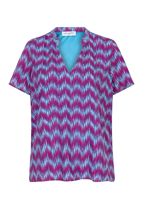 Lofty Manner Blouse Mayra Groen - OAK Fashion Noordwolde