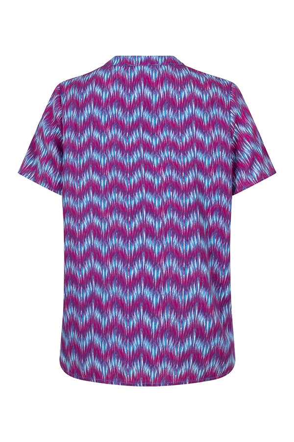 Lofty Manner Blouse Mayra Groen - OAK Fashion Noordwolde