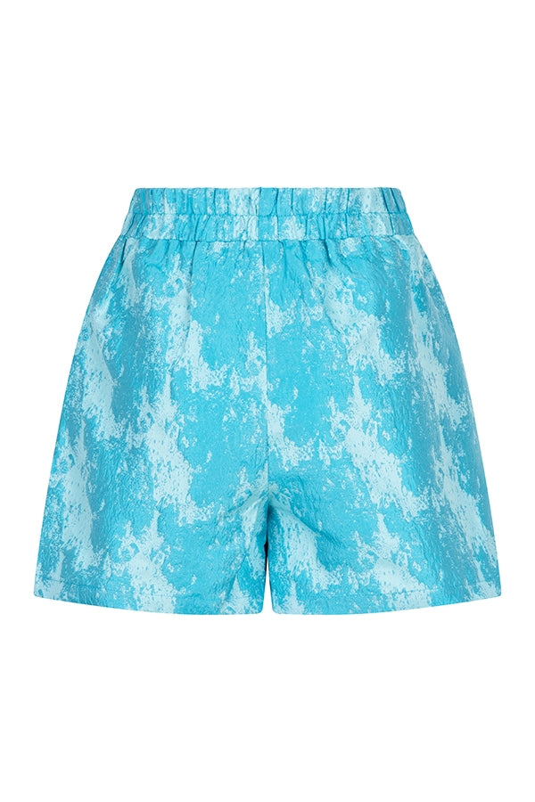 Lofty Manner Short Hanna Blauw - OAK Fashion Noordwolde