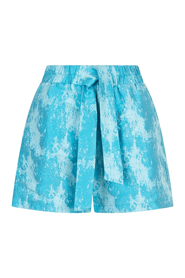 Lofty Manner Short Hanna Blauw - OAK Fashion Noordwolde