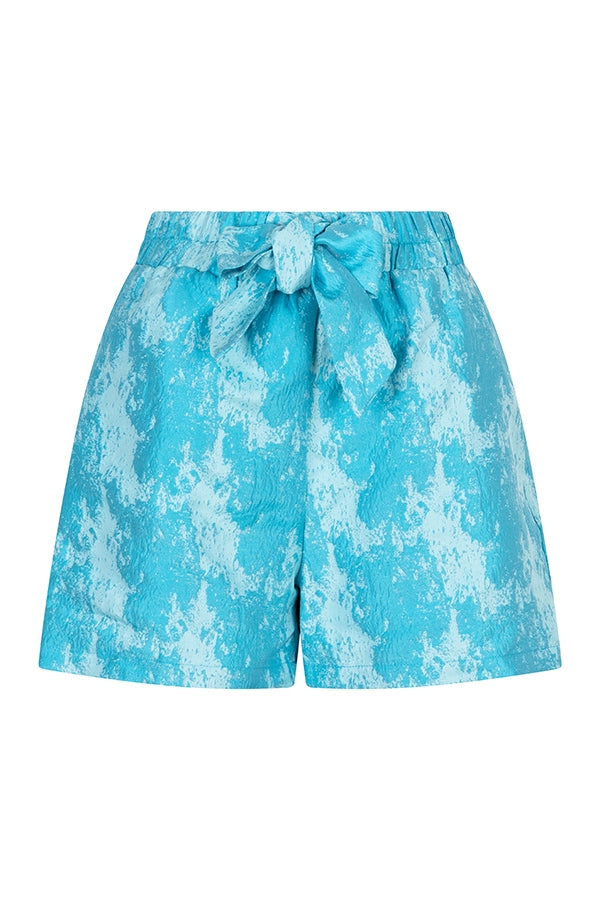 Lofty Manner Short Hanna Blauw - OAK Fashion Noordwolde