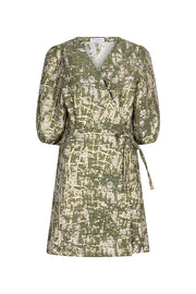 Lofty Manner Dress Ameline Groen - OAK Fashion Noordwolde