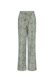 Lofty Manner Trouser Elise Groen - OAK Fashion Noordwolde
