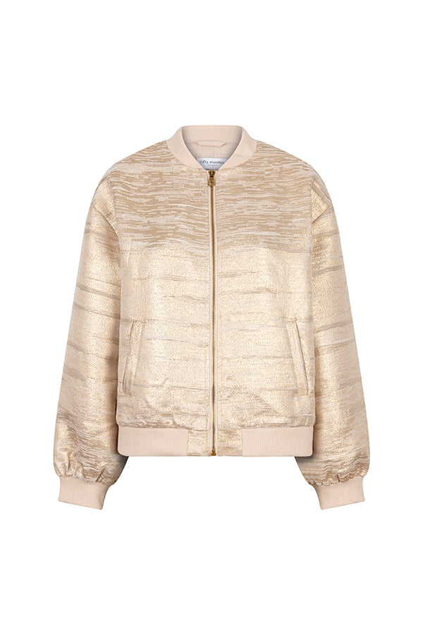 Lofty Manner Jacket Helene Goud - OAK Fashion Noordwolde