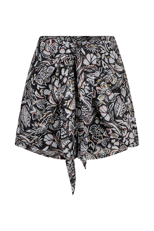 Lofty Manner Short Malia Groen - OAK Fashion Noordwolde