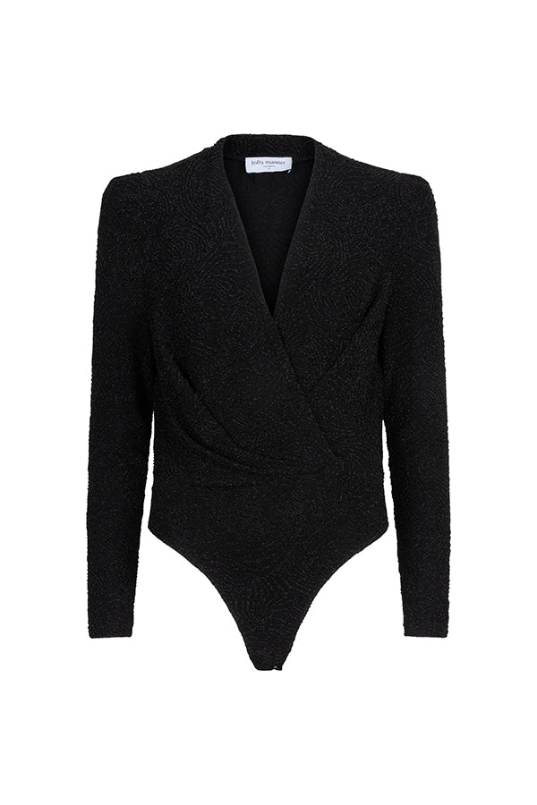 Lofty Manner Body Olive Zwart - OAK Fashion Noordwolde