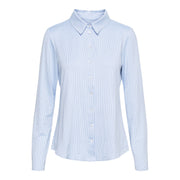 &Co Woman LOTTE STRIPE Wit - OAK Fashion Noordwolde