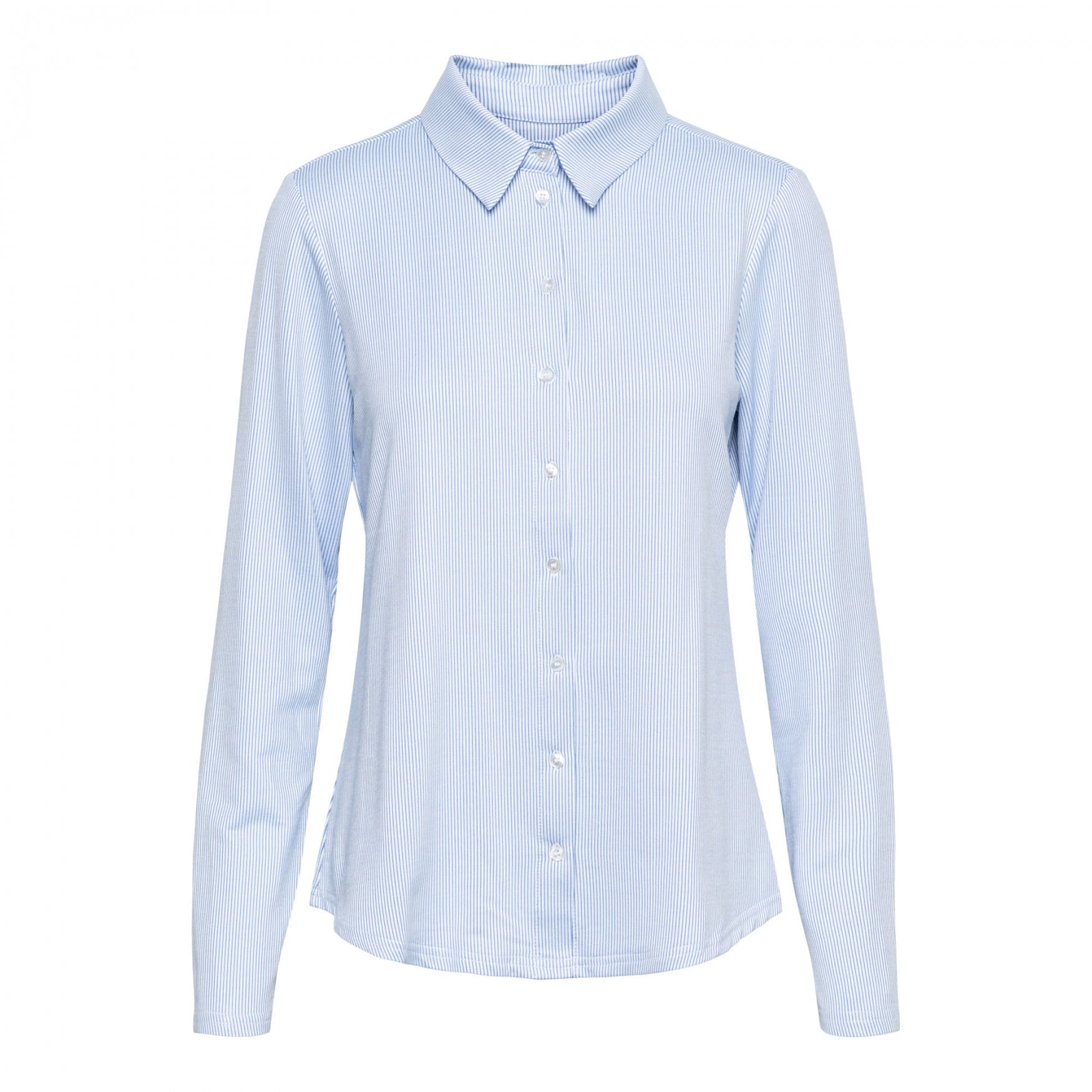 &Co Woman LOTTE STRIPE Wit - OAK Fashion Noordwolde
